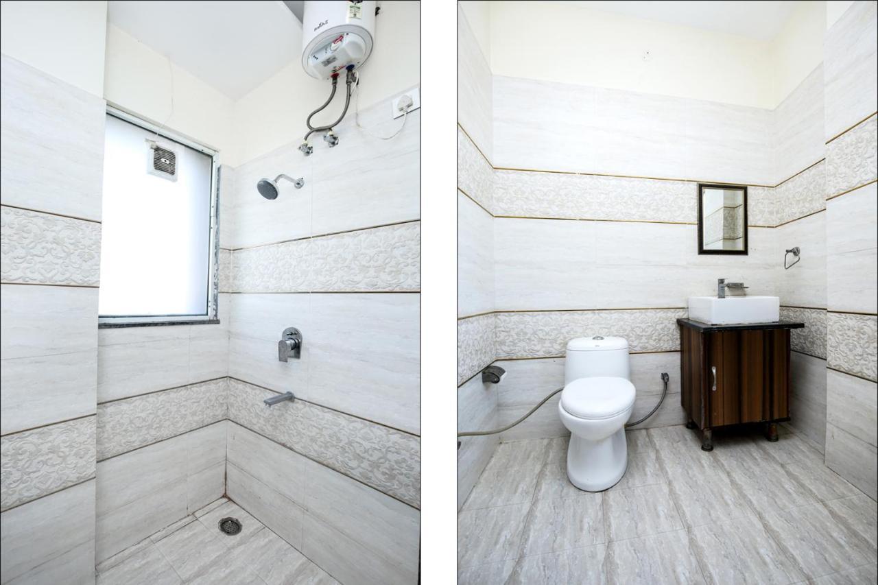 Hotel Jb Residency !! Luxurious & Royal Balcony Rooms !! Large Rooms Zirakpur ภายนอก รูปภาพ
